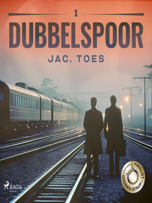 cover image of Dubbelspoor